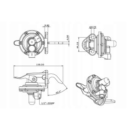 2641336kr kuro siurblys
