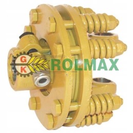 Frikcinės sankabos kampelis 1 3 4 z20 t serija 80 kampelis 1