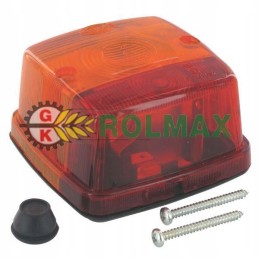 Kombinuotas galinis žibintas 84x84mm dešinysis kairysis hella 2sw