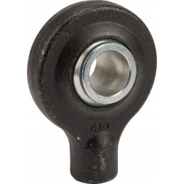 Suvirintas antgalis 31 6mm kr