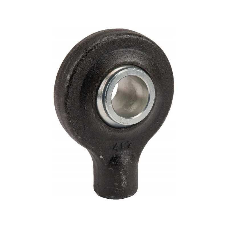 Suvirintas antgalis 31 6mm kr