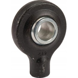 Suvirintas antgalis 31 6mm kr