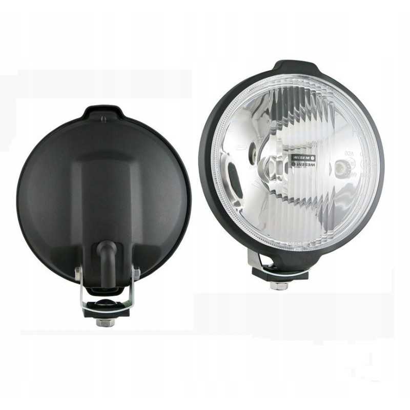 Halogeninis kelio žibintas HO2 15160 Wesem