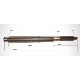 Ilgas tarpinis velenas t 25 14373014