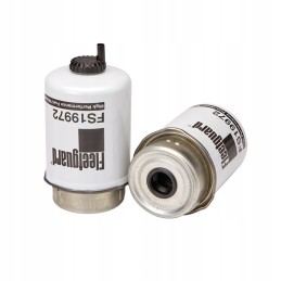 153 mm fleetguard pirminis filtras