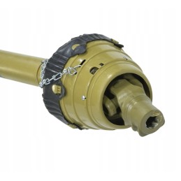 Frezuotas šarnyrinis ir teleskopinis velenas 830nm 910 13