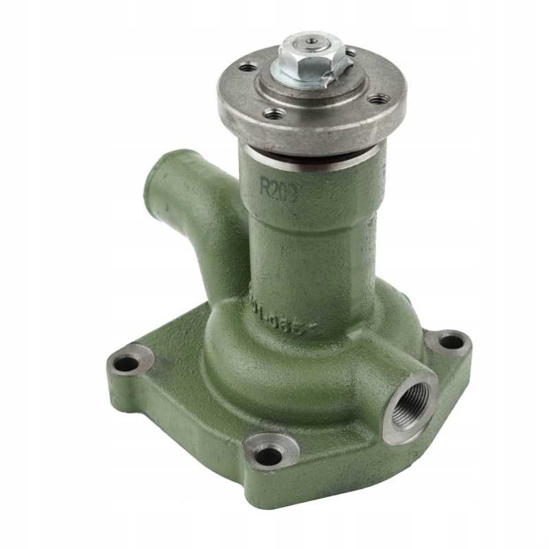 Vandens siurblys 1 išėjimo šildymas Zetor 69010651