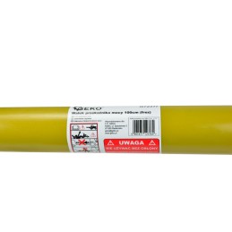 Galios siųstuvo velenas 100 cm 600nm geko pjaustytuvas