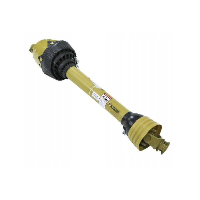 Frezuotas šarnyrinis ir teleskopinis velenas 830nm 810 11