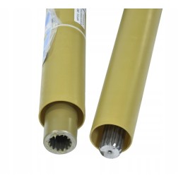 Frezuotas šarnyrinis ir teleskopinis velenas 830nm 810 11