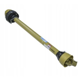 Frezuotas šarnyrinis ir teleskopinis velenas 830 nm 1410 1