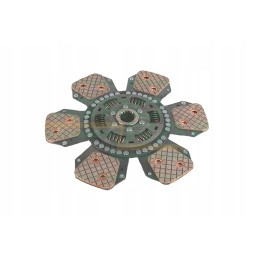 Sankabos diskas Renault 325mm16 su 26 7x30 7700032