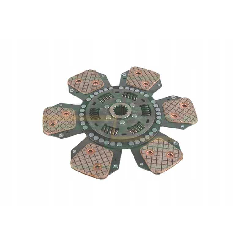 Sankabos diskas Renault 325mm16 su 26 7x30 7700032