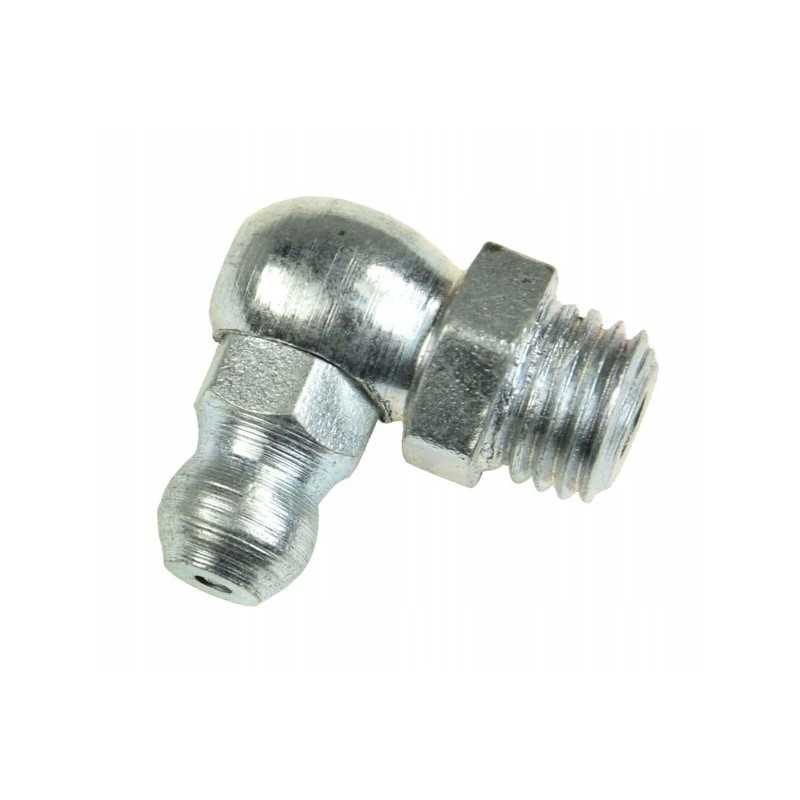 Kampinis tepimo antgalis m8x1 90 atstumu vienas nuo kito