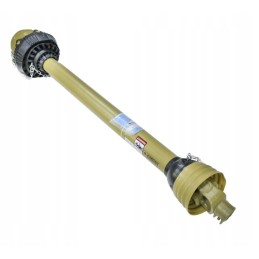 Frezuotas šarnyrinis ir teleskopinis velenas 830 nm 1210 1