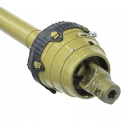 Frezuotas šarnyrinis ir teleskopinis velenas 830 nm 1210 1