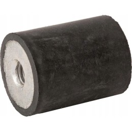 Vibracijos slopinimo tipas e