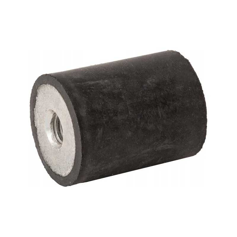 Vibracijos slopinimo tipas e