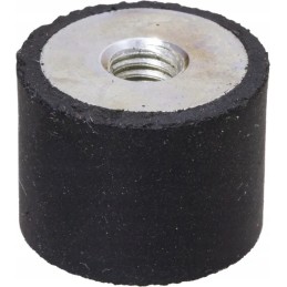 Vibracijos slopinimo tipas e