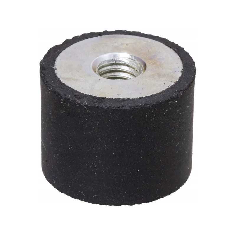 Vibracijos slopinimo tipas e