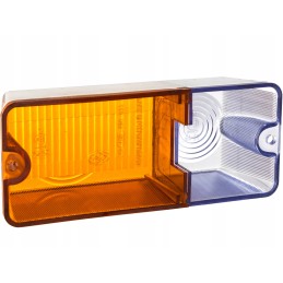 Posūkio signalo lempos gaubtas zetor 5011 7045 7745