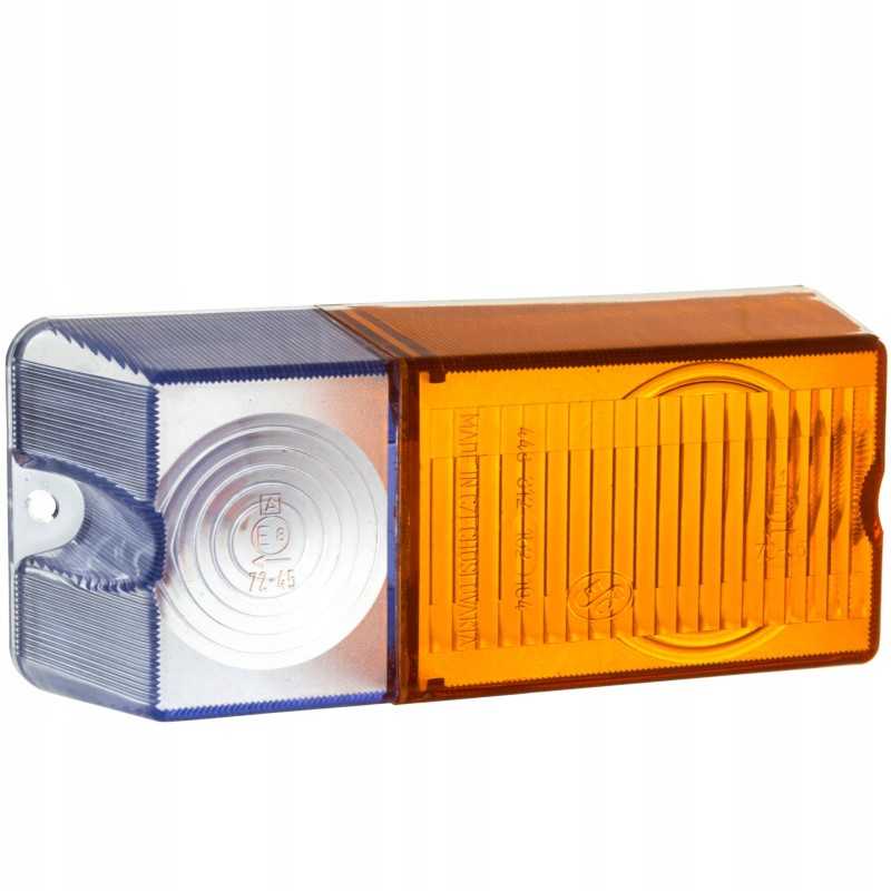 Posūkio signalo lempos gaubtas zetor 5011 7045 7745