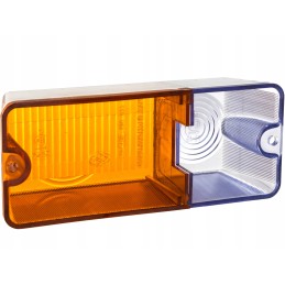 Posūkio signalo lempos gaubtas zetor 5011 7045 7745