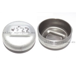 Stebulės gaubtas, priekinio rato gaubtas, guoliai Zetor 55113413