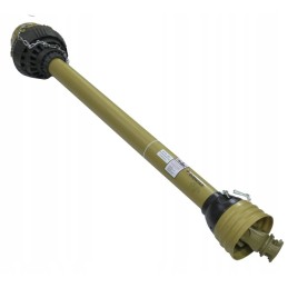 Frezuotas šarnyrinis ir teleskopinis velenas 700 nm 1210 1