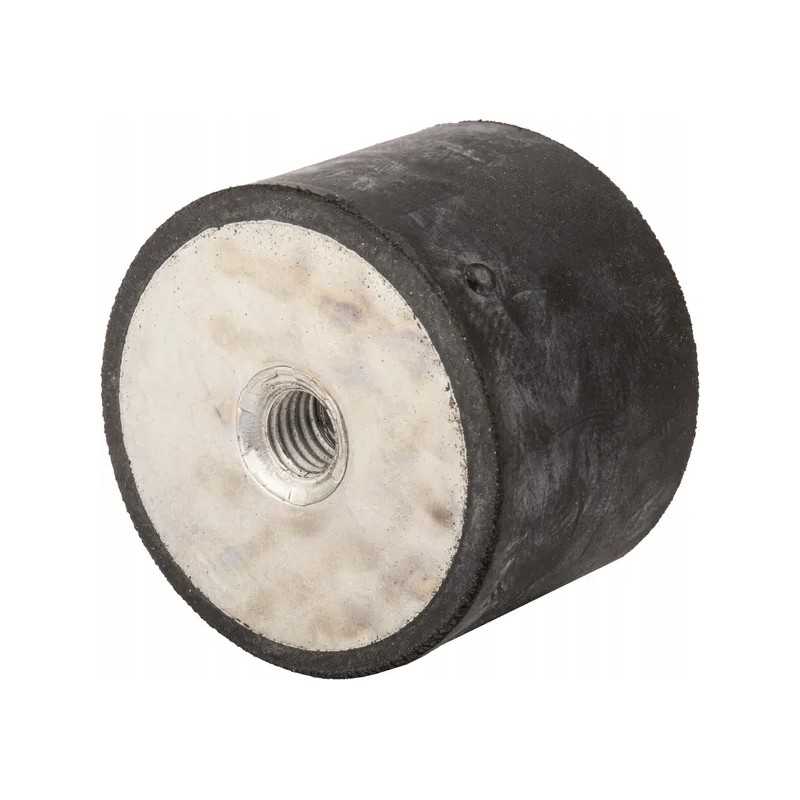 Vibracijos slopinimo tipas e