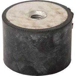 Vibracijos slopinimo tipas e