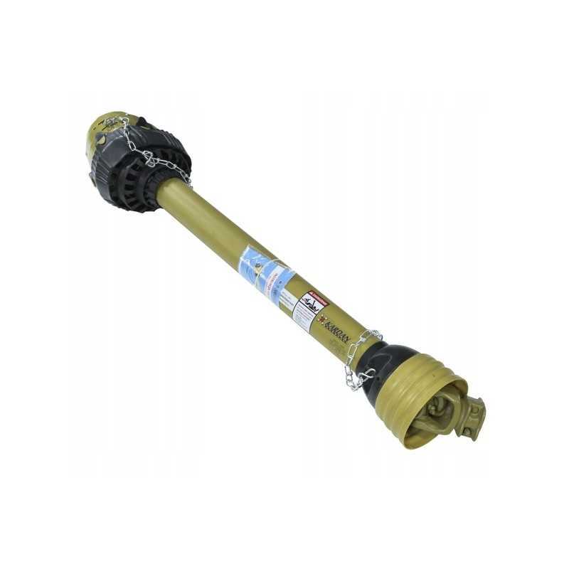 Frezuotas šarnyrinis ir teleskopinis velenas 700 nm 1010 1