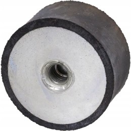 Vibracijos slopinimo tipas e
