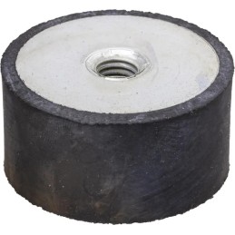 Vibracijos slopinimo tipas e