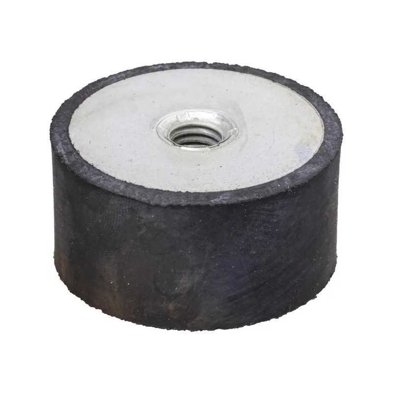 Vibracijos slopinimo tipas e