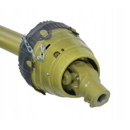 Frezuotas šarnyrinis ir teleskopinis velenas 700 nm 1010 1