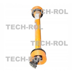 Frezuotas šarnyrinis ir teleskopinis velenas 630 nm 1020 1