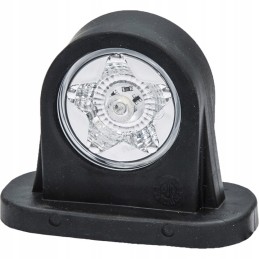 Universali LED markerinė lempa buvo IP68 12 24v