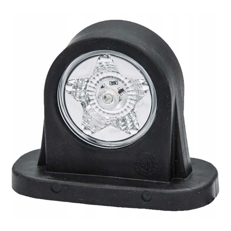 Universali LED markerinė lempa buvo IP68 12 24v