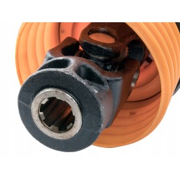 Jėgos perdavimo velenas PTO 630nm 1010 1545mm pjaustytuvas