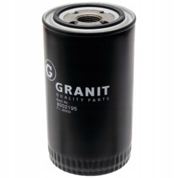 Variklio alyvos filtras 62mm 2bar granitas