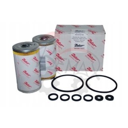 Kuro filtro įdėklų komplektas Zetor 938307