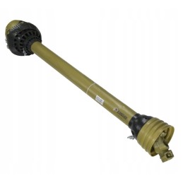 Frezuotas šarnyrinis ir teleskopinis velenas 620 nm 1210 1