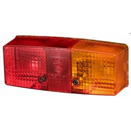 Dešinysis priekinių žibintų stiklas Fendt 9EL118 701 001