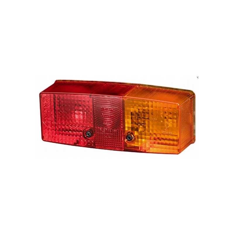 Dešinysis priekinių žibintų stiklas Fendt 9EL118 701 001