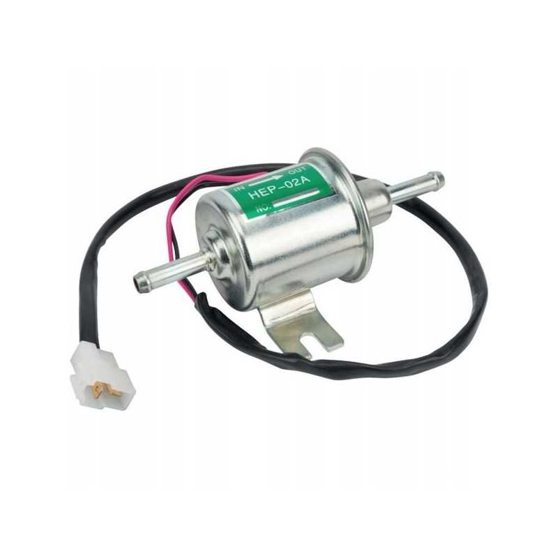 Kubota Yanmar elektrinis siurblys