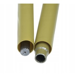 Frezuotas šarnyrinis ir teleskopinis velenas 500 nm 1010 1