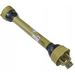 Frezuotas šarnyrinis ir teleskopinis velenas 1560nm 1010