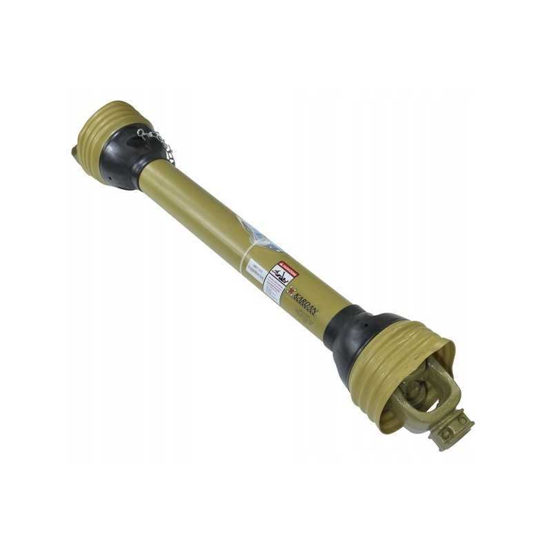 Frezuotas šarnyrinis ir teleskopinis velenas 1560nm 1010