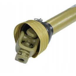 Frezuotas šarnyrinis ir teleskopinis velenas 1560nm 1010